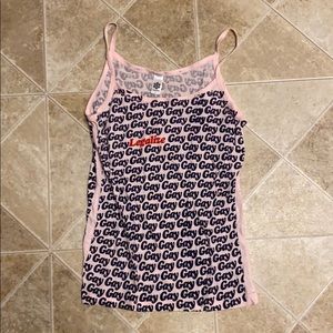 American apparel LEGALIZE GAY